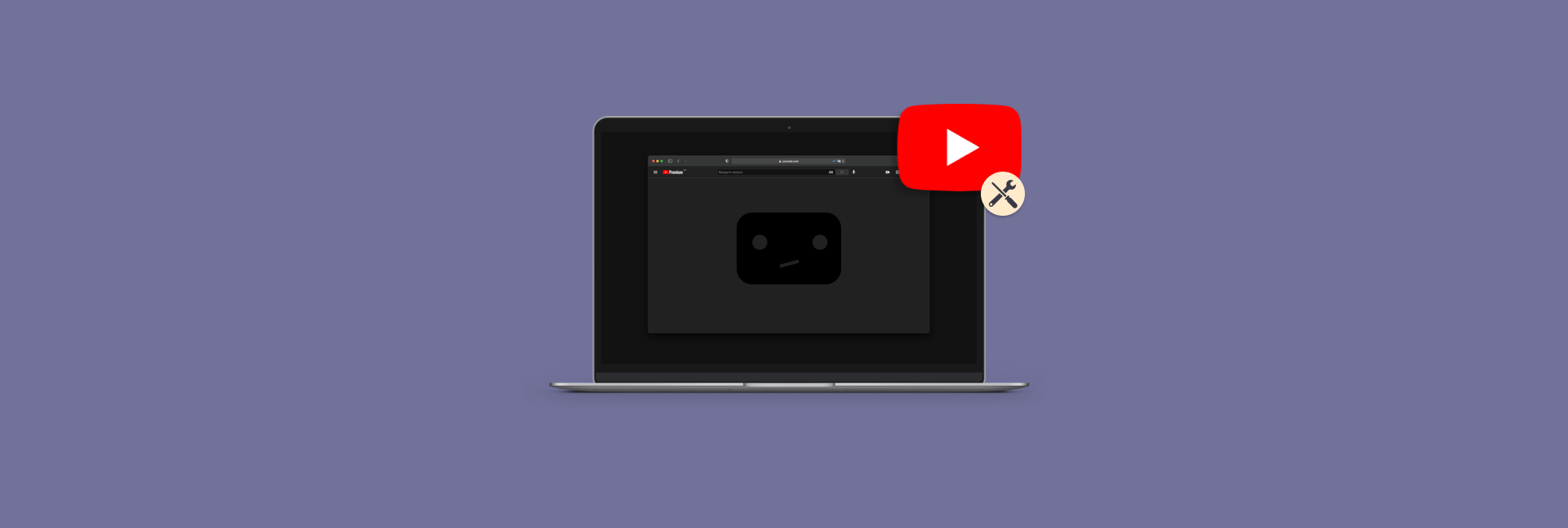 make mac f8 work for youtube music